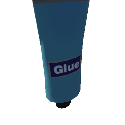 Glue Blue